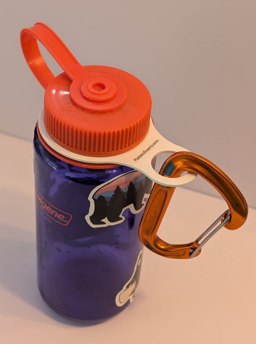 LastLoop - Plateau Supply Nalgene Tether Carabiner
