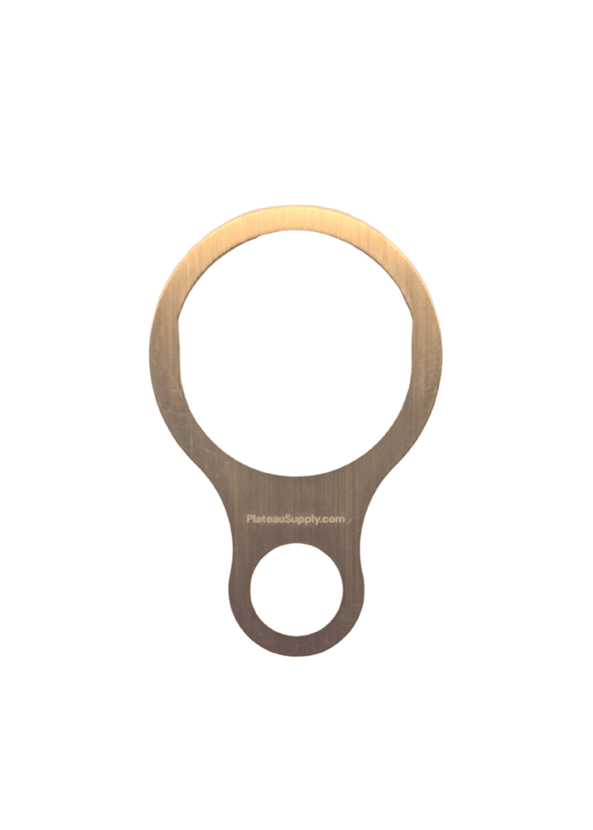 LastLoop - Plateau Supply Nalgene Tether Carabiner
