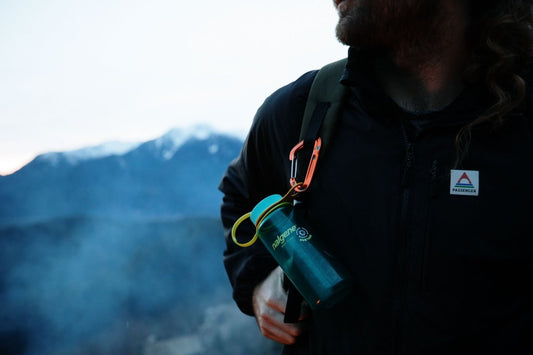 LastLoop - Plateau Supply Nalgene Tether Carabiner
