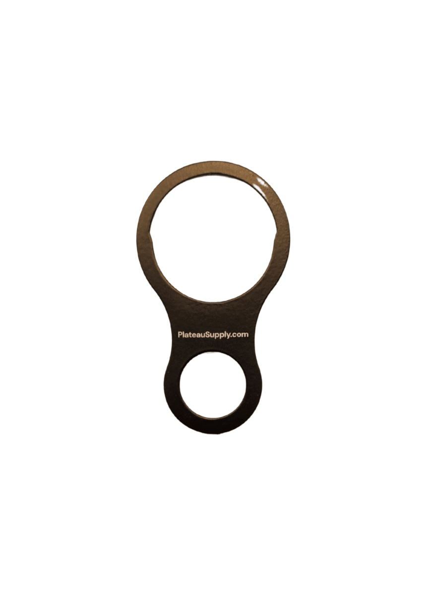 LastLoop - Plateau Supply Nalgene Tether Carabiner