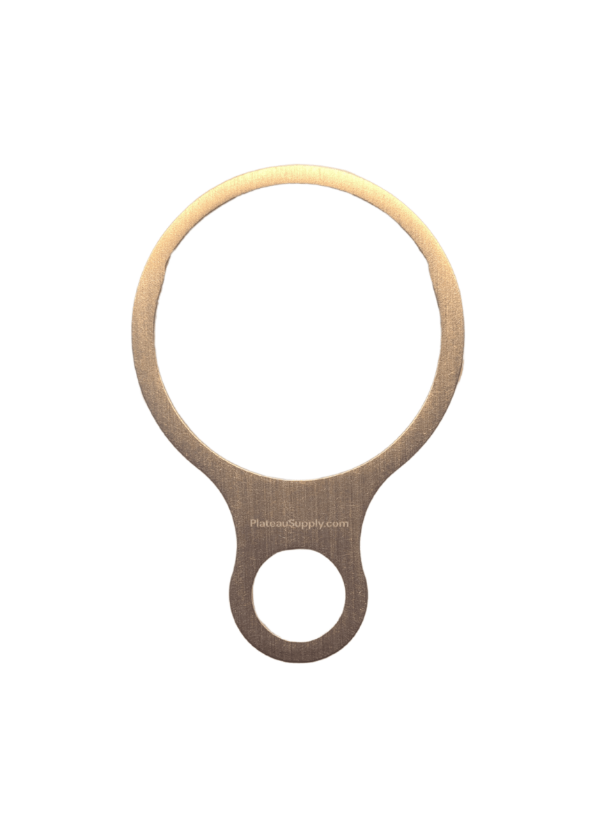 LastLoop - Plateau Supply Nalgene Tether Carabiner